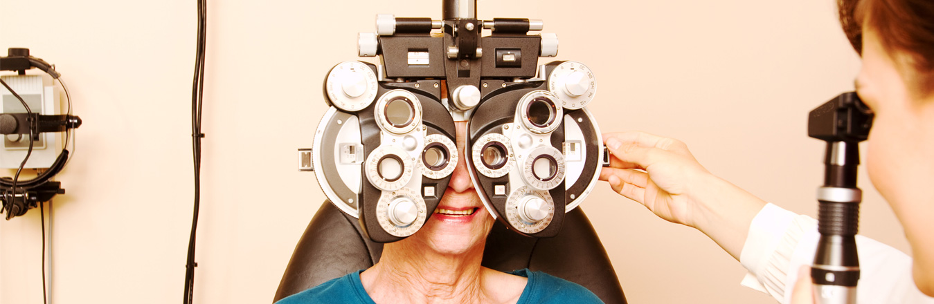 macular eyes Test